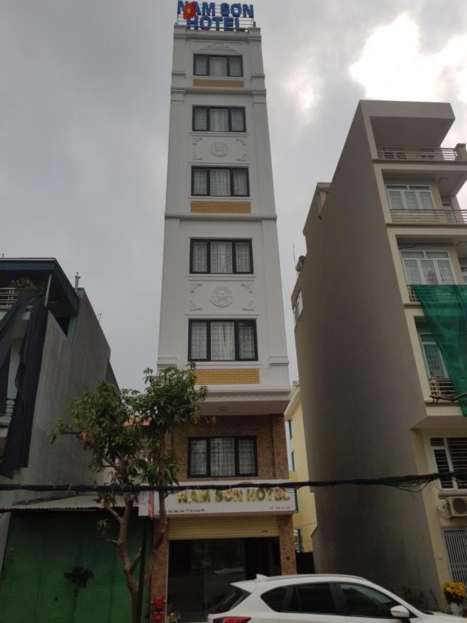 Nam Son Hotel Ha Long Exterior photo